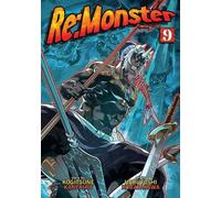 Kogitsune Kanekiru Re:Monster Vol. 9 (Tascabile) Re:Monster