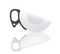 KOGJAERS Prisma Handheld Split Motion Blur Effetti Speciali Filtro 100mm Fotografia Creativa Rifrazione Effetto Copia