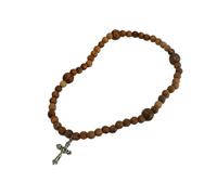 KOGMMYSEVP Rosario del braccialetto di legno naturale religioso alla moda su ordinazione del prodotto di qualità all'ingrosso 2025, Contact us