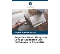 Kognitive Entwicklung von College-Studenten und Leistungen in Geometrie