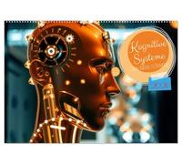 Kognitive Systeme (Wandkalender 2026 DIN A2 quer), CALVENDO Monatskalender: Künstliche Intelligenz sind intelligente Technologien, die Informationen ... verstehen, interpretieren und daraus lernen.