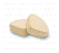 Koh Gen Do - Makeup Sponge For Liquid or Cream Foundation 2 pcs