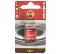 KOH-I-NOOR 0163632101BL 321 Aquarell Colour Paint - Colore rosso inglese