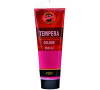 KOH-I-NOOR 16280200000 Pittura a tempera Red 250 ml 1 pz