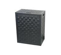 Koh-I-Noor 2962BK Porta Biancheria, Nero