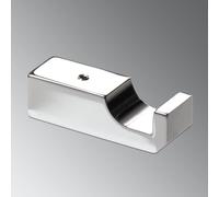 Koh-I-Noor 4QUATTRO gancio portasciugamani, 7000KK, 4QUATTRO cromo [Accessori Bagno > Portasciugamani]