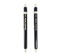 KOH-I-NOOR 5228CL - Portamine Portamine in metallo, confezione da 2 pezzi, colore: nero.