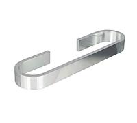 Koh-I-Noor MATERIA anello portasciugamani, 6007KK, MATERIA alluminio lucido [Accessori Bagno > Portasciugamani]