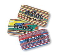 Koh-I-Noor 6516030001 KD Magic Office Eraser, 30 Pezzi