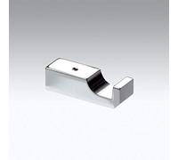 Koh-I-Noor 4QUATTRO gancio portasciugamani, 7000KK, 4QUATTRO cromo [Accessori Bagno > Portasciugamani]