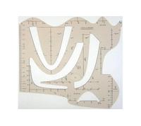 KOH-I-NOOR 703061 Stencil Graphical Function