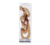 Koh-I-Noor 750068 - Set da 3 curvilinee da Disegno, Trasparente