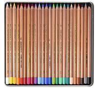 Koh-I-Noor 8828024001PL, Ast. 24 pastelli SOFT PASTELS Gioconda in scatola di metallo