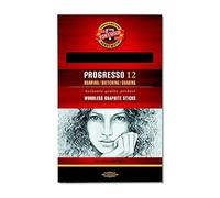 Koh-I-Noor 8911 - Set 12 matite a grafite dura 4B