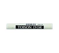 Koh-I-Noor Artist´s Soft Pastels Round 10-75 8500 Titanium White Set, 12 Count (confezione da 1)