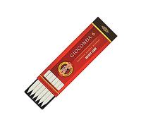 Koh-I-Noor Artists Dry Chalk - White (Box of 6)