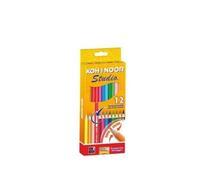 Koh-i-noor CF12PASTELLI STUDIO BASIC