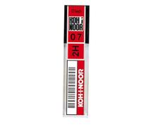 Micromine - mina 0,7mm - gradazione 2H - Koh I Noor - astuccio 12 mine