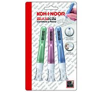 Koh-I-Noor DCP006-3P Correttore a Penna Biankin Topdown