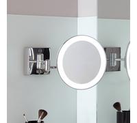 Koh-I-Noor DISCOLO LED specchio cosmetico, con illuminazione, C35/2KK3, DISCOLO LED [Specchi Cosmetici > Specchi Cosmetici]