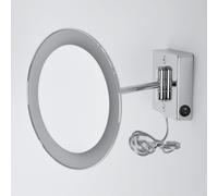 Koh-I-Noor DISCOLO LED specchio cosmetico, con illuminazione, C36/1KK3, DISCOLO LED [Specchi Cosmetici > Specchi Cosmetici]