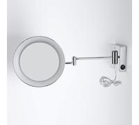 Koh-I-Noor DISCOLO LED specchio cosmetico, con illuminazione, C36/2KK2, DISCOLO LED [Specchi Cosmetici > Specchi Cosmetici]