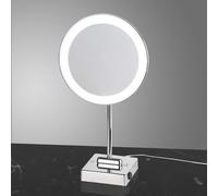 Koh-I-Noor DISCOLO LED specchio cosmetico, con illuminazione, C37/1KK3, DISCOLO LED [Specchi Cosmetici > Specchi Cosmetici]