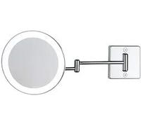 Koh-I-Noor Discolo Led Specchio Ingranditore X3 Tondo Cromato Codice Prod: C35/2kk3