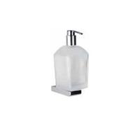 Koh-I-Noor 7014KK Porta Sapone Serie Quattro, Cromo
