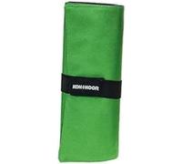 Koh-I-Noor Astuccio arrotolabile DJTV-24 24 comp. Nero/Verde