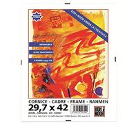 Koh-i-noor - DK2942C - Cornice a giorno in crilex - A3