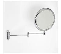 Koh-I-Noor Doppiolo Specchio Ingranditore X3 Tondo Cromato Codice Prod: 40/2kk3