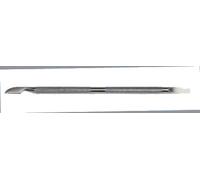 Koh-i-noor FERRETTO DOPPIO MANICURE ACCIAIO INOX