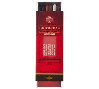 KOH-I-NOOR - Gessi da disegno, ø 5,6 mm, per portamine (confezione da 6)