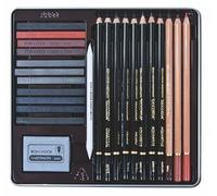 Astuccio in metallo Art Set Gioconda Full KOH.I.NOOR
