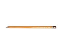 Koh-I-Noor KIN Matita 12pz H1500 in grafite gradazione 5B