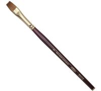 KOH-I-NOOR Kolinsky Pennello piatto 5