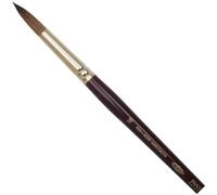 KOH-I-NOOR Kolinsky Pennello tondo 16