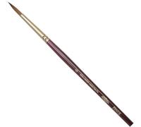 KOH-I-NOOR Kolinsky Pennello tondo 6