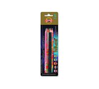 KOH-I-NOOR MAGIC 3406 - Matite colorate, confezione maxi