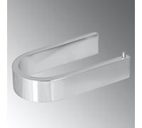 Koh-I-Noor MATERIA porta rotolo, 6008KK, MATERIA alluminio lucido [Accessori Bagno > Porta Rotolo]