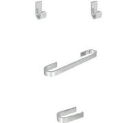 Koh-I-Noor Materia Set 4 Pezzi Parete Cromato Codice Prod: 60set-Kk