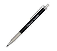 KOH-I-NOOR - Matita portamine in metallo e plastica, corta, automatica, mina 2 mm, 5608