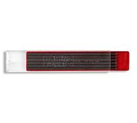 KOH-I-NOOR - Mine in grafite per matita meccanica 4B, 2 mm di diametro, lunghezza: 120 mm