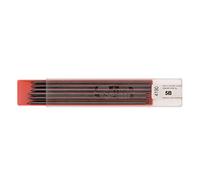 KOH-I-NOOR - Mine in grafite per matita meccanica 5B, 2 mm di diametro, lunghezza: 120 mm, 12 Pezzi
