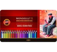 Koh-I-Noor H3727 Set Pastelli