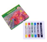 KOH-I-NOOR Pastelli secchi artistici 6pz