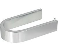 Koh-I-Noor MATERIA porta rotolo, 6008KK, MATERIA alluminio lucido [Accessori Bagno > Porta Rotolo]