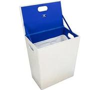 Koh-I-Noor 2562SV Porta Biancheria, Bianco