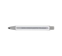 Portamine mina 5.6mm in metallo Koh I Noor